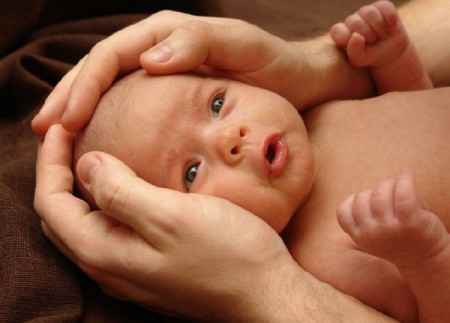 Желтуха новорожденных