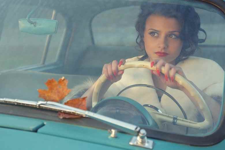 Записки нечаянной домохозяйки: Любите ли вы свою машину так, как люблю ее я?